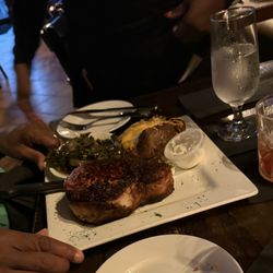 Ruby Lee's - Double Cut Porkchop