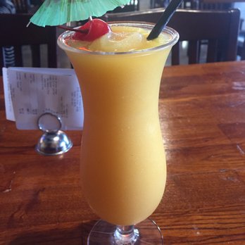 Darrow's New Orleans Grill - Hurricane - Cajun/Creole Near Me - Carson, California
