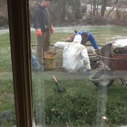 Rosano Davis Sanitary Pumping - Coming up from the tank