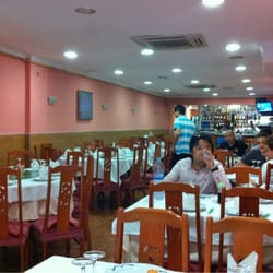 El Chino Auténtico - El local