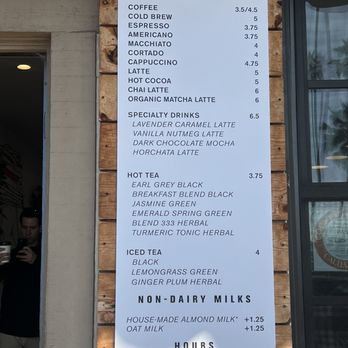 Bear Coast Coffee - Menú - Coffee & Tea Near Me - San Clemente, California Bear Coast Coffee - Menú - Coffee & Tea Near Me - San Clemente, California