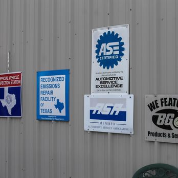 Excel Automotive Technology - Certifications - Auto Repair Near Me - Houston, Texas Excel Automotive Technology - Certifications - Auto Repair Near Me - Houston, Texas