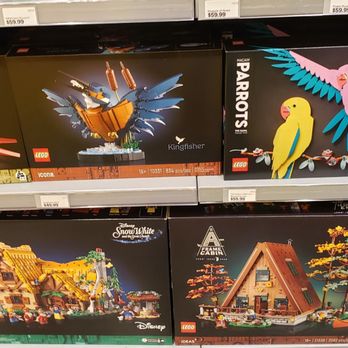 Lego Store - Toy Stores Near Me - Sunrise, Florida Lego Store - Toy Stores Near Me - Sunrise, Florida