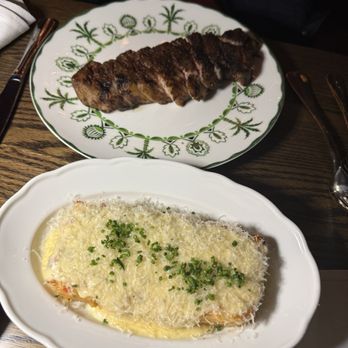 Isla - "Macaroni pie" & steak - Cocktail Bars Near Me - Washington, DC, District of Columbia