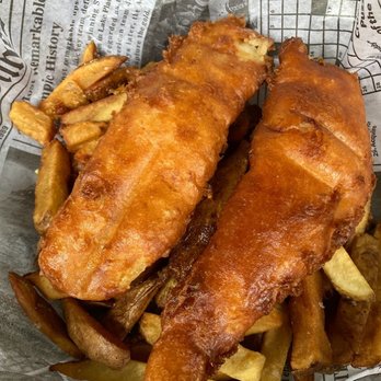 The Marlay House - Fish and Chips - Irish Pub Near Me - Decatur, Georgia