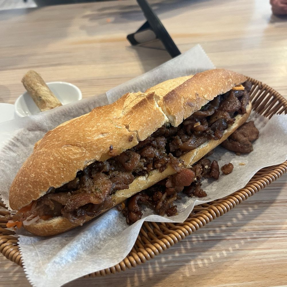 SaiGon Nho - Pork BBQ Bánh mì! - Vietnamese Near Me - Fairfield, California SaiGon Nho - Pork BBQ Bánh mì! - Vietnamese Near Me - Fairfield, California