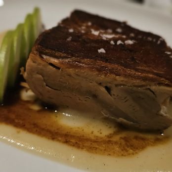 Costa Brava Bistro - Suckling pig on applesauce - Spanish Near Me - Bellaire, Texas
