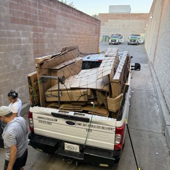 Junk Busters - Junk Removal & Hauling Near Me