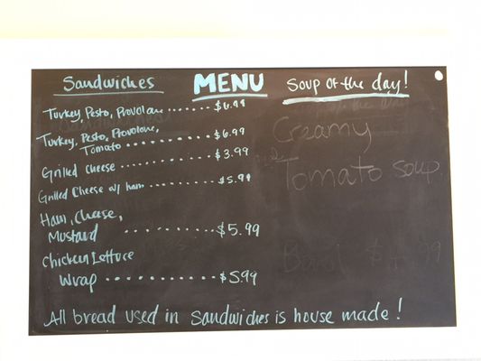 Menu photo 8 Cafe Minee Snoqualmie, WA