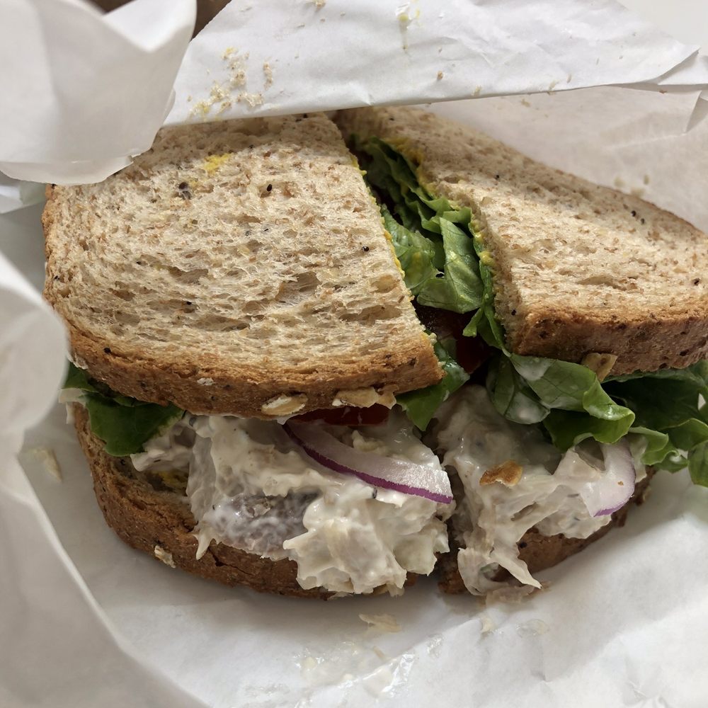 Marsha's Lunchbox - Chicken salad sandwich, yummm - Delis Near Me - San Carlos, California Marsha's Lunchbox - Chicken salad sandwich, yummm - Delis Near Me - San Carlos, California