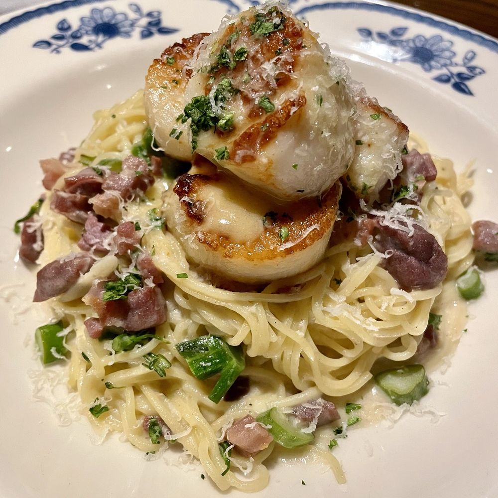 Ilios Noche - Capellini - Italian Near Me - Charlotte, North Carolina
