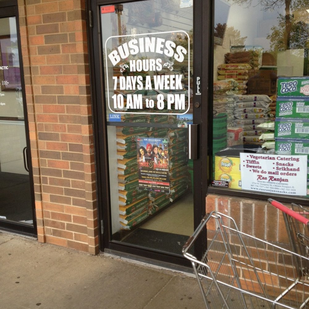 Rajeshree Grocers - Grocery Near Me - Schaumburg, Illinois
