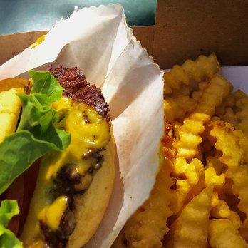 Shake Shack Upper West Side - Shack Burger and Classic Crinkle Cut Fries - Fast Food Near Me - New York, New York Shake Shack Upper West Side - Shack Burger and Classic Crinkle Cut Fries - Fast Food Near Me - New York, New York