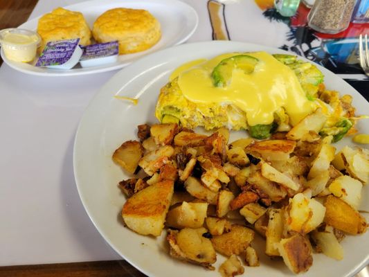 Pacific Diner by null