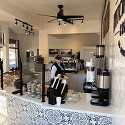 Butchertown Coffee - Inside