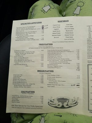Menu photo 8 Seafood Bay Philadelphia, PA Menu photo 8 Seafood Bay Philadelphia, PA