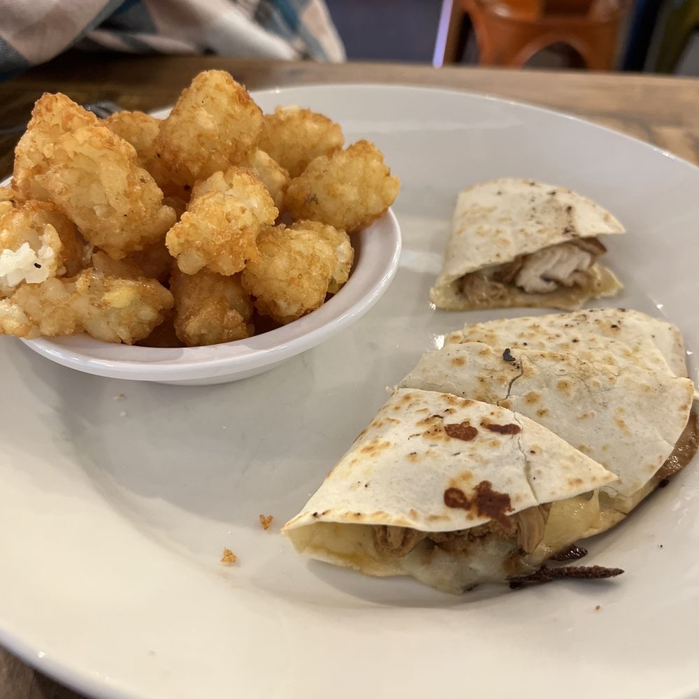 King Jefe Taco Bar - Kids Quesadilla - Tacos Near Me - Florence, South Carolina King Jefe Taco Bar - Kids Quesadilla - Tacos Near Me - Florence, South Carolina