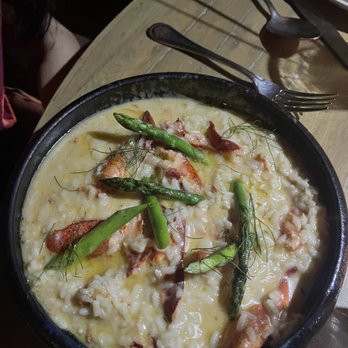 Parole Tulum - Lobster risotto - Italian Near Me - Tulum, ROO