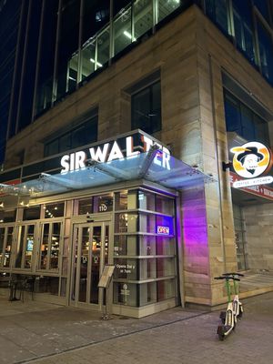 SIR WALTER COFFEE - Updated December 2025 - 555 Fayetteville St