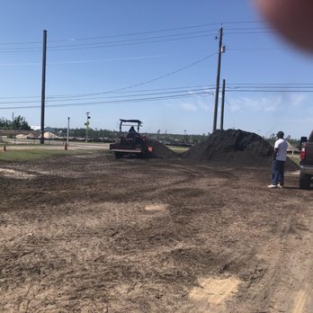 Let’s Talk Dirt - Topsoil - Excavation Services Near Me - Panama City, Florida Let’s Talk Dirt - Topsoil - Excavation Services Near Me - Panama City, Florida