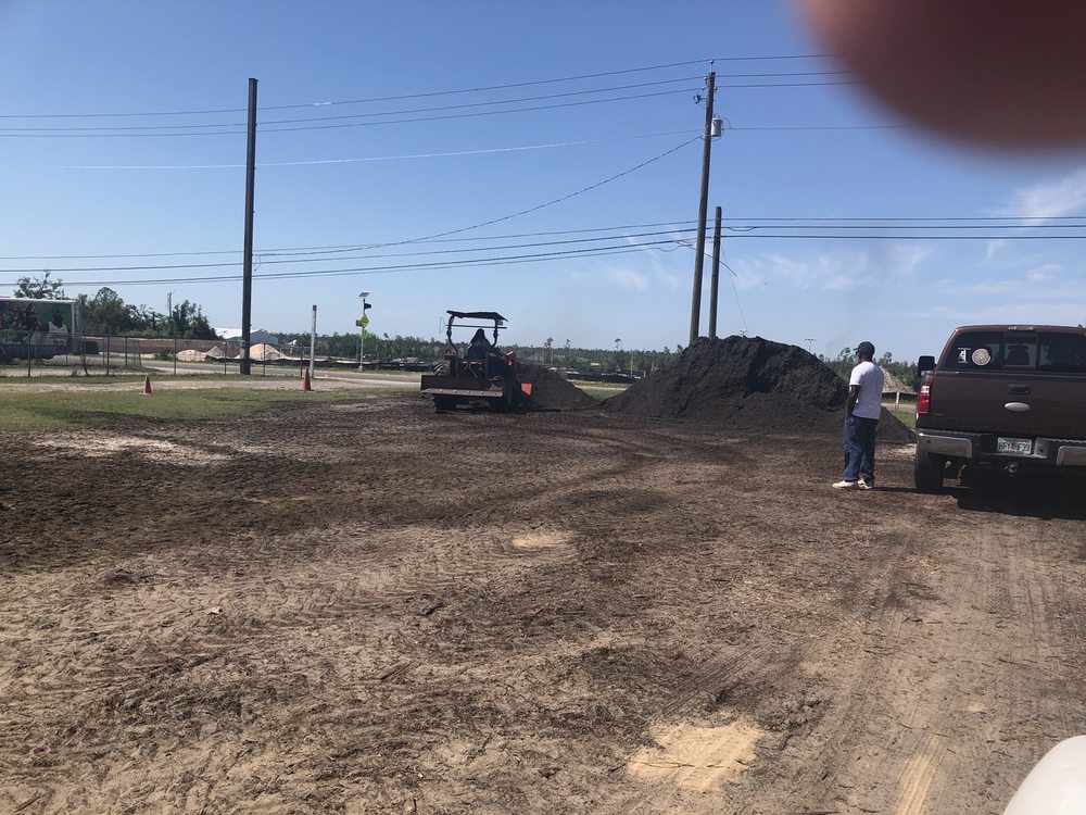 LET’S TALK DIRT Updated September 2024 4206 E Hwy 390, Panama City