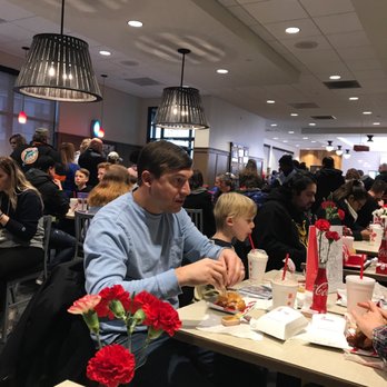 Chick-fil-A - Fast Food Near Me - Cheektowaga, New York Chick-fil-A - Fast Food Near Me - Cheektowaga, New York