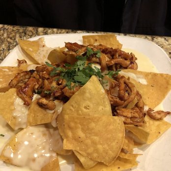 San Jose's Tacos & Tequila - BBQ chicken nachos - Mexican Near Me - Florence, South Carolina