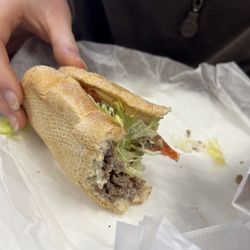 Tony's Pizzeria - Cheesesteak