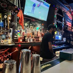 Rogue Water Tap House