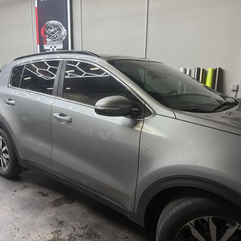 Hexotic Wraps - 20% Tint windows 70% windshield - Vehicle Wraps Near Me - Irvine, California Hexotic Wraps - 20% Tint windows 70% windshield - Vehicle Wraps Near Me - Irvine, California