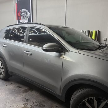 Hexotic Wraps - 20% Tint windows 70% windshield - Vehicle Wraps Near Me - Irvine, California Hexotic Wraps - 20% Tint windows 70% windshield - Vehicle Wraps Near Me - Irvine, California