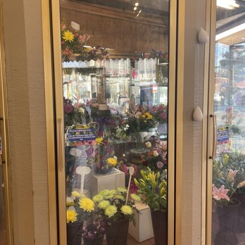 Relles Florist - The cooler for their options - Florists Near Me - Sacramento, California Relles Florist - The cooler for their options - Florists Near Me - Sacramento, California