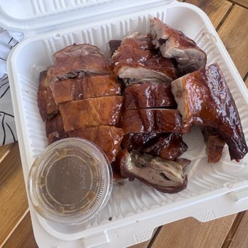 Yang Kee - Roasted duck - Dim Sum Near Me - Sacramento, California
