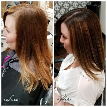 The Hair Apothecary - Before and after! - Hair Salons Near Me - Wheat Ridge, Colorado The Hair Apothecary - Before and after! - Hair Salons Near Me - Wheat Ridge, Colorado