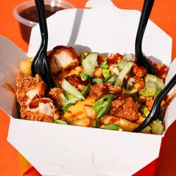 Holy Cow - Korean Style Menu