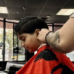 Prestige Barber Shop