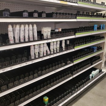 Target - Empty shelves - Department Stores Near Me - Encinitas, California Target - Empty shelves - Department Stores Near Me - Encinitas, California