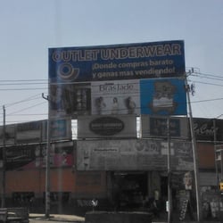 Oulet Underwear