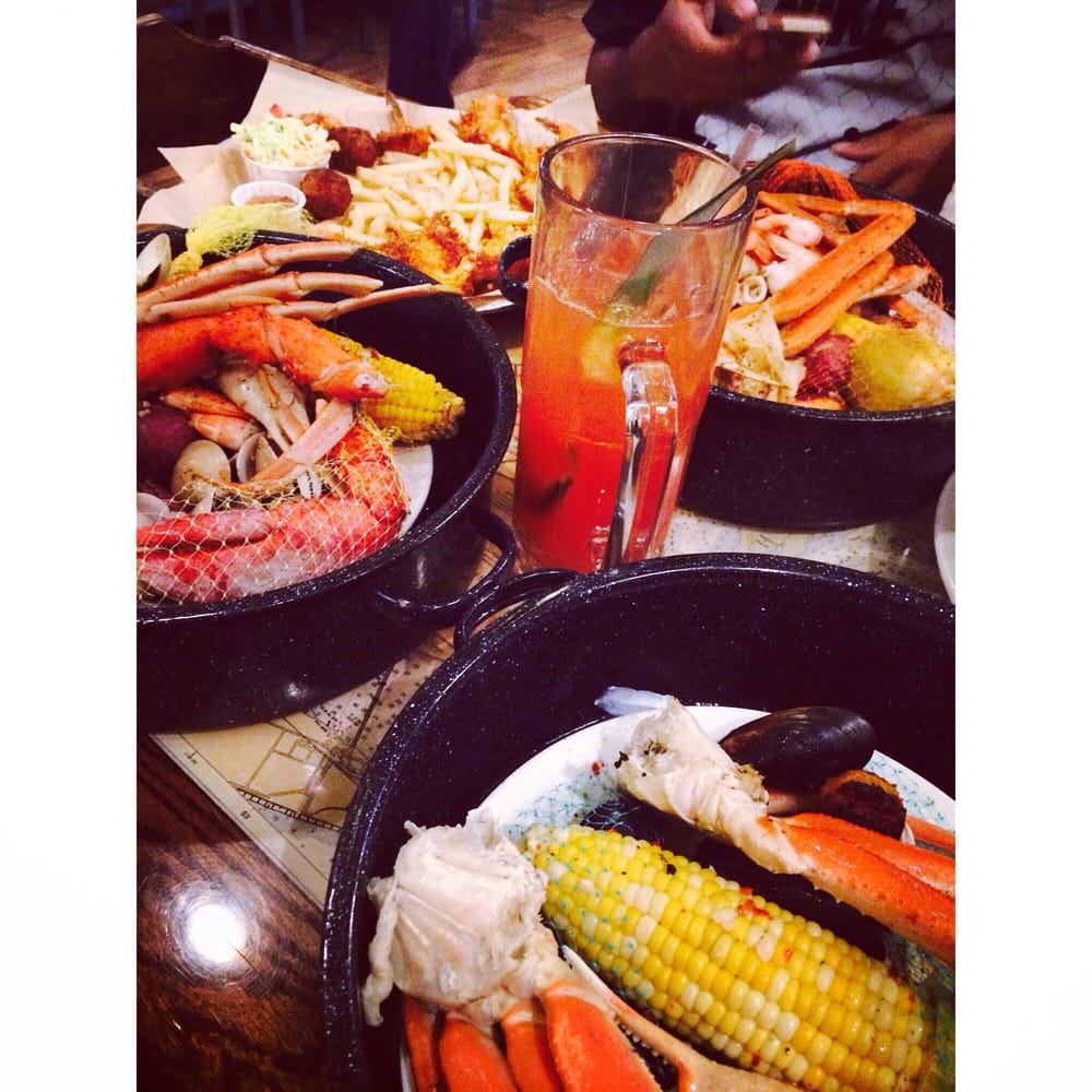 JOE’S CRAB SHACK CLOSED 231 Photos & 242 Reviews Seafood 3555