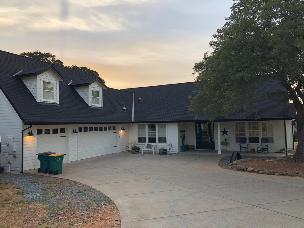 Slide of Morgan Precision Roofing