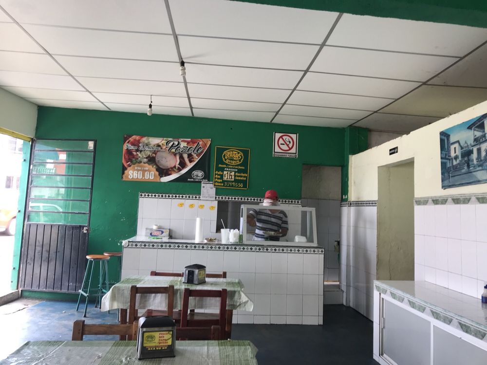 FLAUTAS QUIQUE Av. Pages Llergo 323, Villahermosa, Tabasco, Mexico Mexican Restaurant