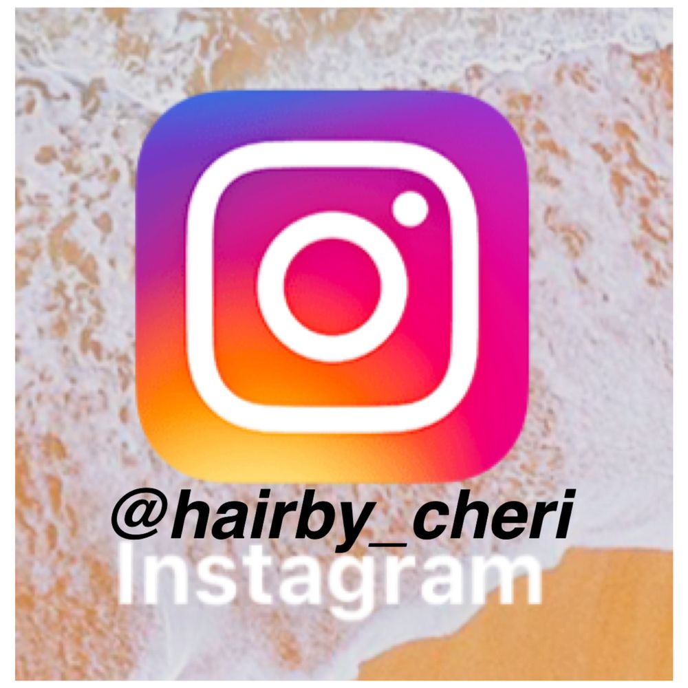 Hair By Cheri Logo