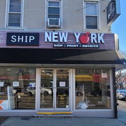 Ship New York