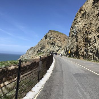 Devil's Slide Historical Landmark/viewpoint - Bike trail along the coast. - Landmarks & Historical Buildings Near Me - Pacifica, California