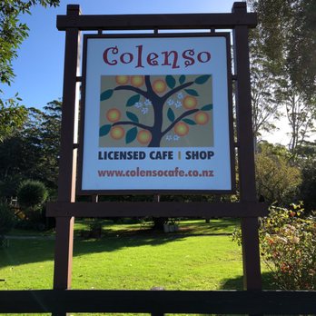 Colenso Cafe - Cafes Near Me - Whitianga, WKO