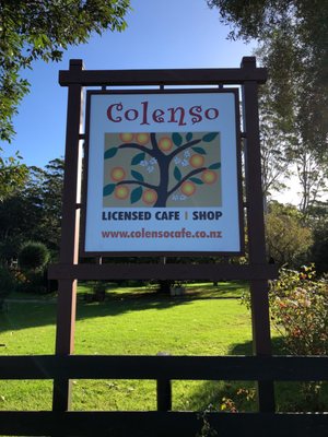 Colenso Country Cafe [ Cafe | Gift Shop | Orchard ] by null