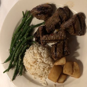Liman Restaurant - $32 Lamb Shish Kebab - Turkish Near Me - Brooklyn, New York