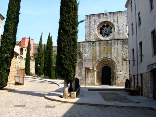 Archaeology Museum of Catalonia in Girona by null