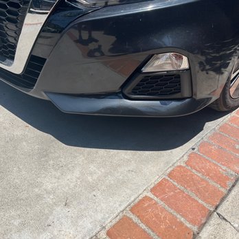 Harbor City Collision repair - The finished job - Mobile Dent Repair Near Me