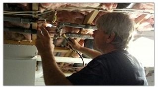 Slide of Pete's Plumbing & Heating